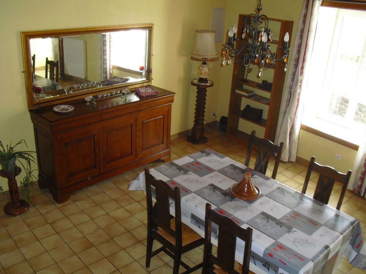 Vacances A Rethoville Экстерьер фото