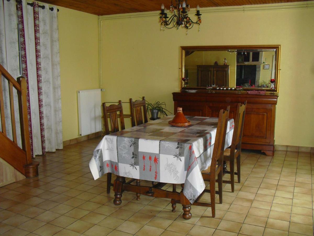 Vacances A Rethoville Экстерьер фото